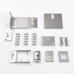 TZRアルミニウム曲げレーザー切断板金加工サービスステンレス鋼金属スタンピング製造 - Product Image 5