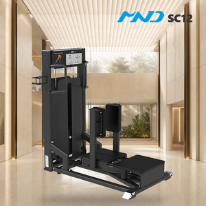 เครื่องออกกำลังกายแบบดึงลงยอดนิยม รุ่น MND Fitness สำหรับการฝึกคาร์ดิโอ เหมาะสำหรับผู้ซื้อในสถานที่ออกกำลังกาย - Product Image 1