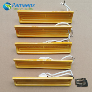 Calentadores infrarrojos de cerámica para máquinas de termoformado, con larga vida útil - Product Image 1