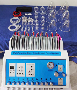 เครื่องนวดขยายหน้าอก 3 in 1 ยกกระชับก้น ด้วยระบบสุญญากาศ พร้อมถ้วยดูดและลูกกลิ้งบำบัด - Product Image 6