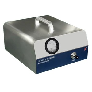 Diluidor de Aerosol Sujing Y09-AD310, Equipo de Dilución de Partículas de 0.1, 0.2, 0.3 y 0.5 Um para Uso en Laboratorio - Product Image 4