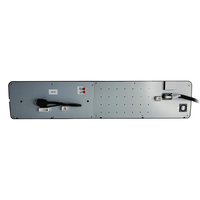 NaviHua 12.3 pouces pour Mercedes Benz classe S W221 à W222 double écran Android Radio Cluster Instrument numérique stéréo mise à niveau