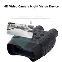 NV3182 4X Jumelles infrarouges WIFI Caméra thermique de vision nocturne avec écran de 2,31'' Distance de 300m Chasse