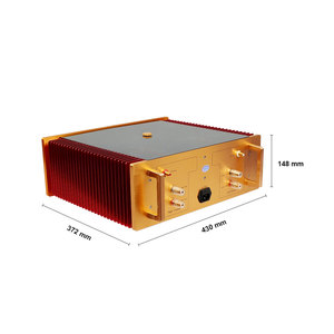Brzhifi NHB-108 Audiophile <span class=keywords><strong>Class</strong></span> <span class=keywords><strong>A</strong></span> <span class=keywords><strong>Amplifier</strong></span> อ้างอิงสวิตเซอร์แลนด์ Dar tzeel วงจร NHB108ไม่เป็นลบ - Product Image 2