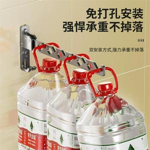 Moshang Wall Mounted <b>Clothes</b> <b>Rack</b> Single Bar Push Pull Type For Bathroom Balcony Indoor Use - Product Image 3