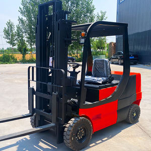 Montacargas Multidireccional Nuevo, Montacargas Eléctrico Personalizado con Batería, Diferentes Tonelajes/Modelos Disponibles - Product Image 1