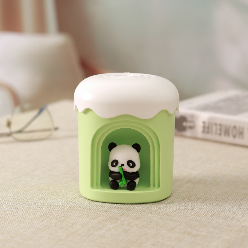 Panda Humidifier (Green)
