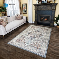 Usine En Gros Personnalisé Taille De Luxe Persan 3d Tapis Imprimé Tapis Tapi Tapis De Salon Tapis De Salon Tapis De Sol