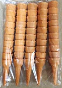 Máy Làm Bánh Wafer Hình Nón Kem Tự Động 24 Đầu Theo Yêu Cầu - Product Image 6