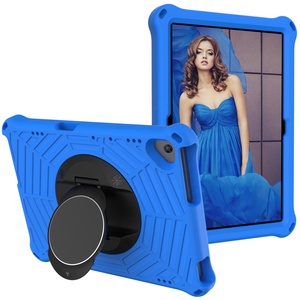 Étui antichoc EVA pour enfants 10.1 pouces pour <span class=keywords><strong>Lenovo</strong></span> Tab <span class=keywords><strong>M10</strong></span> FHD REL TB-X605FC TB-X605LC <span class=keywords><strong>housse</strong></span> de tablette avec bandoulière - Product Image 1