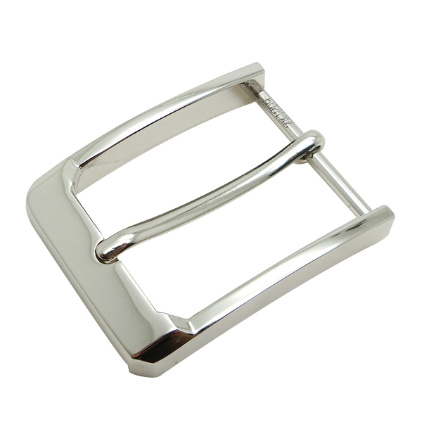 DK-ZK1209-35mm высококачественный полированный без никеля Бессвинцовая пряжка для ремня с индивидуальным дизайном, брендовые гравированные лазерные ремни для мужчин