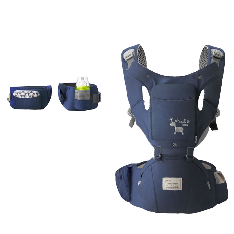 Baby Hip Seat Carrier with Adjustable