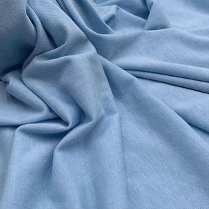 Бесплатный образец 170GSM хлопок-как 95% полиэстер 5% спандекс трикотажные полиэстер спандекс футболка ткань - Product Image 4