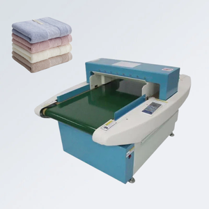 Giysi İğne Tespit Makinesi, Peluş Oyuncak <span class=keywords><strong>Metal</strong></span> Dedektörü Otomatik İğne Dedektörü Üreticisi - Product Image 1