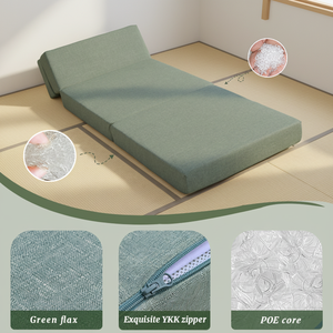 4D Removable Cover Cooling Anti-Mite POE Polymer Air <b>Nest</b> Traditional Breathable Eco-Friendly <b>Bed</b> Mattress / 4D Removable Cover - Product Image 1