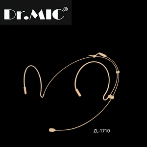 Micrófono <span class=keywords><strong>de</strong></span> Diadema Ligero y Compacto para Estudio <span class=keywords><strong>de</strong></span> <span class=keywords><strong>Audio</strong></span>, Fácil <span class=keywords><strong>de</strong></span> Transportar - Product Image 2