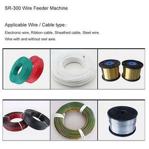 Vente en gros d'usine de machine d'alimentation de fil d'équipement de faisceau de câbles horizontal automatique - Product Image 5