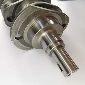 เพลาข้อเหวี่ยงเหล็กแท่งแข่งรถหรือดัดแปลง,สำหรับเครื่องยนต์ Toyota GT86 FA20 2.0L DOHC D-4S F4 16V - Product Image 3