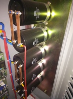 Nueva Máquina de Soldadura por Proyección/Puntos de Descarga Capacitiva de Precisión, Control por Microprocesador, 1 Año de Garantía para Automoción