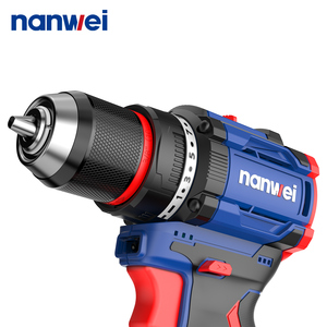 مثقاب يدوي لاسلكي كهربائي 12 فولت بقوة فائقة Nanwei - Product Image 5