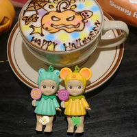 Eason Studio Véritable SA Mini Figure Citrouille Patch Série Boîte Aveugle Halloween DDP Prix Y Compris Air Shipping quantité minimale de commande 10 Boîtes