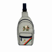 Mini sac banane personnalisé sac à bandoulière pour femmes sac à main sacs de taille avec conception d'impression pour enfants hommes dames logo personnalisé sac de taille