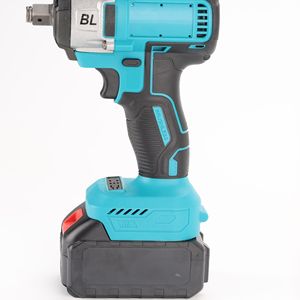 <b>Power</b> Wrench 18V Lithium Ion Brushless Motor M26 Pistol Grip Auto Repair <b>Tool</b> - Product Image 3