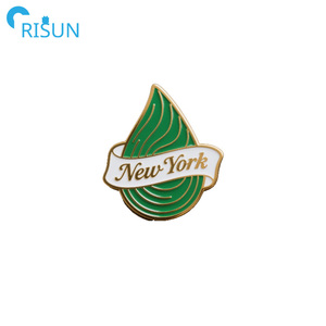Nhà Máy NY Công Viên Tiểu Bang New <span class=keywords><strong>York</strong></span> Ve Áo Pin Biểu Tượng Tùy Chỉnh Nyc Tôi Tình Yêu New <span class=keywords><strong>York</strong></span> Thành Phố Mềm Cứng Men Pin Huy Hiệu Trâm Nam Châm Lưu Niệm - Product Image 4