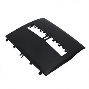 Pour Nissan, garniture de tableau de bord et de grille d'aération, matériau TPE, couverture complète du tableau de bord, 68414-ED50C/68414-ED50, sur mesure - Product Image 1