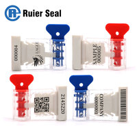 REM106 Livraison Rapide Mega Twister Twist Meter Seal Cadenas Scellé à bas prix pour fret