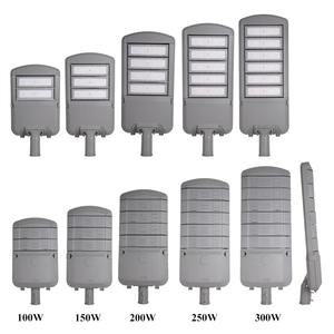 <span class=keywords><strong>Venta</strong></span> caliente 200W LED Streetlight IP66 Estilo de Proyecto municipal para estacionamiento Jardín Iluminación AC DC Fuente de alimentación Fabricante - Product Image 3