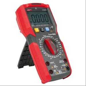 มัลติมิเตอร์ Uni-t UT89X รุ่นยอดนิยม พร้อมฟังก์ชั่น NCV ตรวจจับสายไฟแบบแมนนวล รองรับแรงดันสูง 1000V 20A AC - Product Image 3