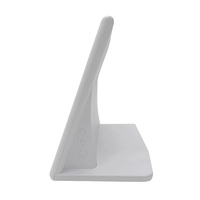 Tablette tactile en forme de L, RK3288, nouvel écran tactile de 10 pouces, RJ45 NFC, sans caméra, android, avec banque, hôtel et Restaurant