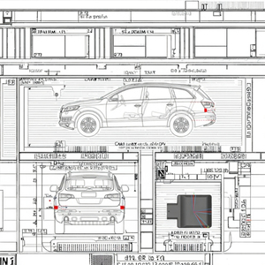 Radar bên 77GHz cho BSD/lca/<span class=keywords><strong>rcw</strong></span> | Cảm biến siêu rộng FOV 150 ° zlymrr400 - Product Image 3