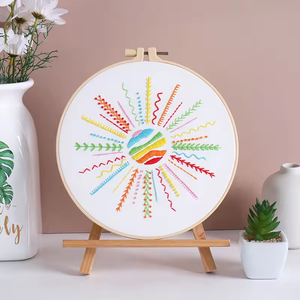 <span class=keywords><strong>Kit</strong></span> <span class=keywords><strong>de</strong></span> costura <span class=keywords><strong>de</strong></span> aguja perforadora DIY al por mayor <span class=keywords><strong>Kit</strong></span> <span class=keywords><strong>de</strong></span> bordado <span class=keywords><strong>de</strong></span> corazón paraguas fácil <span class=keywords><strong>para</strong></span> <span class=keywords><strong>principiantes</strong></span> manualidades <span class=keywords><strong>de</strong></span> costura <span class=keywords><strong>de</strong></span> <span class=keywords><strong>punto</strong></span> <span class=keywords><strong>de</strong></span> <span class=keywords><strong>cruz</strong></span> - Product Image 4