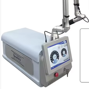 เครื่องกำจัดขนแบบไร้ภาษี 3 ระบบคลื่น 755nm 808nm 1064nm พร้อมระบบทำความเย็นด้วยน้ำแข็ง กำลังไฟ 3000W สำหรับกำจัดรอยสักและลอกผิวด้วยคาร์บอน - Product Image 6