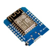 Salida de Fábrica D1 Mini NodeMcu Lua WIFI ESP8266 Placa de Desarrollo Inalámbrica ESP-12 MINI D1 Micro Interfaz Tipo-C