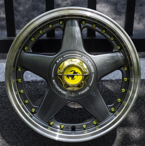 <span class=keywords><strong>Cerchi</strong></span> in Lega GPWYKW Misura 15 4*100 Nero Bianco 15X8 8X100/108 4X100/5X100 Cerchioni <span class=keywords><strong>Auto</strong></span> Cromati a Profilo Ribassato in Vendita - Product Image 2