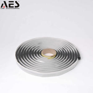 Scellant AES Orgavyl pour la rénovation des phares de voiture bi-xénon LED Noir/Gris Scellant au butyle Colle de serpent - Product Image 4