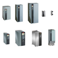 Convertidor de Frecuencia Danfoss VLT Automation FC301 FC280/202/101/51/111/102 MCD202/600, Arrancador Suave, Inversor VFD