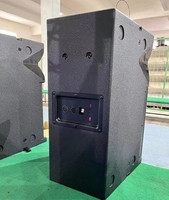 Enceintes Professionnelles Line Array YAZOO VRX932 2000W, Haut-Parleur Actif Passif 12 Pouces Autonome