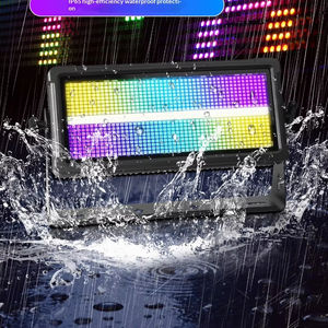 Lámpara Estroboscópica de 600W para Efectos Visuales en Escenarios, Iluminación de Alto Impacto para Diseño de Espectáculos y Actuaciones Escénicas - Product Image 1