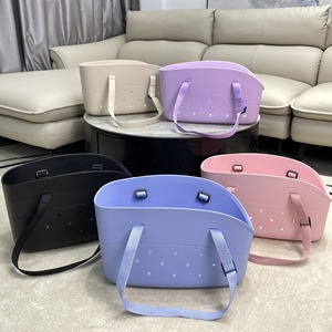 EVA Waterproof Large Capacity Eco-Friendly Pet <b>Carrier</b> <b>Bag</b> Fashion Single Shoulder <b>Cat</b> Tote <b>Bag</b> Removable Strap for Beach Travel - Product Image 5