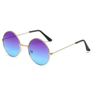 <span class=keywords><strong>Gafas</strong></span> de Sol Redondas Retro <span class=keywords><strong>Hippies</strong></span> de los Años 60 y 70 para Hombre, <span class=keywords><strong>Gafas</strong></span> Retro con Lentes Redondas Teñidas, Paquete de <span class=keywords><strong>Gafas</strong></span> Vintage Hipster Pequeñas para Regalos de Fiesta - Product Image 3