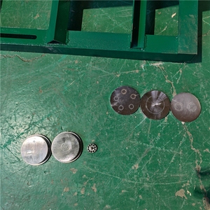 Máquina Extrusora de Alimentos Pequeña Automática Multifuncional, Equipo para Alimentos Hecho en China - Product Image 6