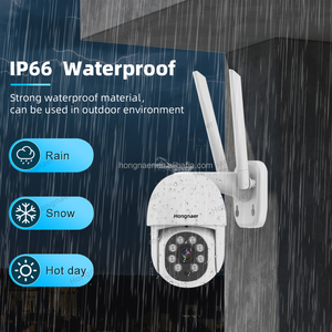 Sistema de Vigilancia Inalámbrico Hongnaer 3/5MP <span class=keywords><strong>2</strong></span>/4/8CH <span class=keywords><strong>2</strong></span>.4G 5G WiFi con Pantalla Táctil LCD NVR, Kit de Cámara de Seguridad CCTV, Sistema Eseecloud - Product Image 6