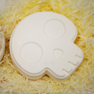 Bombas de Baño Naturales y Orgánicas de Sal de Soda, Estilo Lindo, para Halloween, en Caja de Regalo, Forma Personalizada, Marca Privada 3, Venta al Por Mayor de Fábrica OEM - Product Image 5