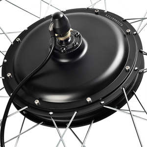 Kit Sepeda Listrik Boneng E Bike 26/27.5/28/29 Motor Hub Tanpa Sikat Tanpa Gigi 1000w1500w 48v Kit Konversi Sepeda Listrik - Product Image 4