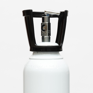 Cylindre de gaz haute pression en acier sans soudure <span class=keywords><strong>homologué</strong></span> DOT, 150 bar, <span class=keywords><strong>20L</strong></span>, 40L, 60L pour oxygène, azote, argon, acétylène - Product Image 2