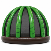 FUN BOUNCE Char d'assaut gonflables en PVC pour usage domestique et commercial